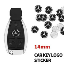 2x Mercedes Benz AMG Key Fob