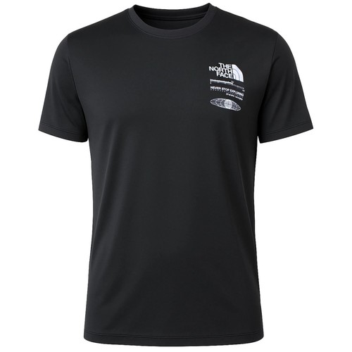 The north face graphic - face, m