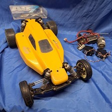 Vintage Rc Buggy 1/10 2wd