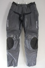 Hein gericke black leather - gericke,