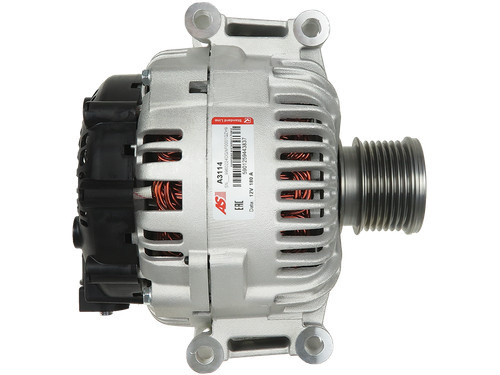 Brand new alternator 12v - new, 180a