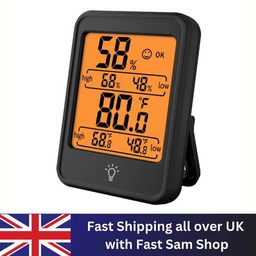 Max min room - max, thermometer