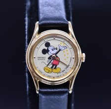 Seiko Mickey Mouse Watch