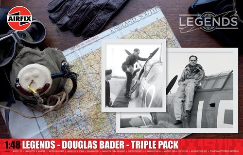Airfix a40101 legends - airfix,