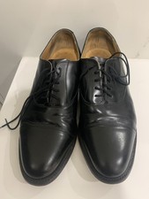 Barker England Vintage Shoes UK Size 10 G wide used