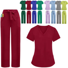 Women Medical Scrubs Doctor
