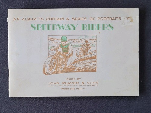 1937 john player sons - 1937, &