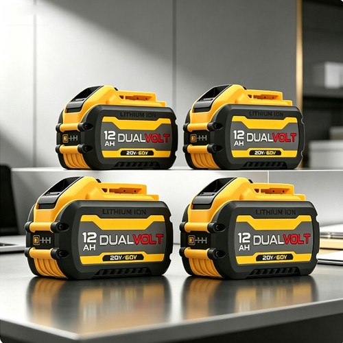 12ah 9ah for dewalt - 9ah, 18v