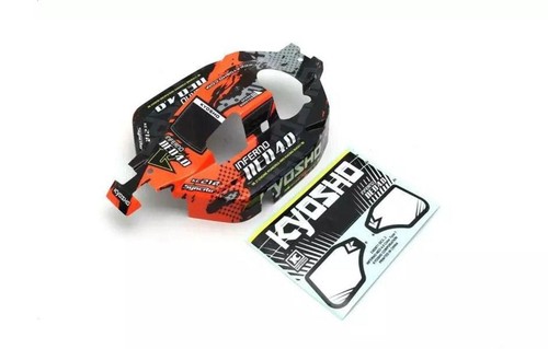 Kyosho ifb123rd inferno - ifb123rd,