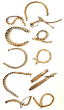 Scrap Lot of Gold-Filled Gold