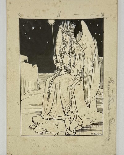 Original snow queen - original,