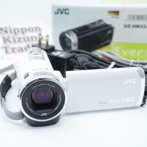Jvc everio hm33 - jvc, hd