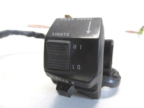 Left commodo suzuki - gs, e