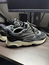 Dior B22 Black/White - UK10.5