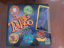 The big taboo - the,