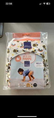 Bambino mio reusable nappies - bambino,