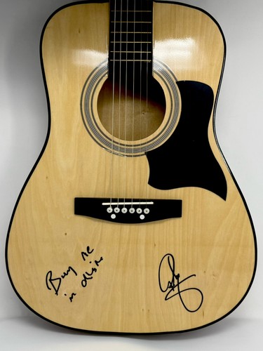 Riley green signed - green, 38”