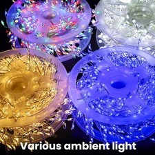 Copper Wire Firecracker Light