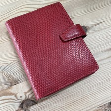 FILOFAX/ORGANISER-CHAMELEON