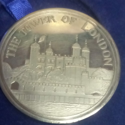 Tower london nickel - of, london,