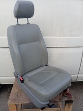 VW Transporter Passenger Seat - Single Captain T5 T5.1 T6 T6.1 Volkswagen 