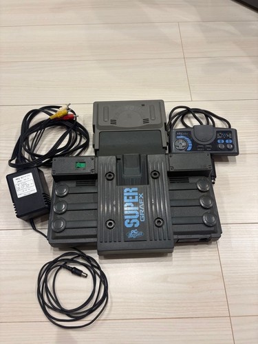 Nec engine supergrafx - nec,