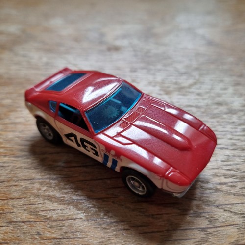 Afx datsun 240z - 240z, red/white