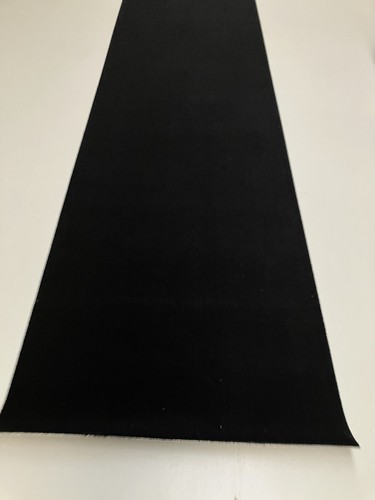 Full stair carpet black 100 - stair, 100%