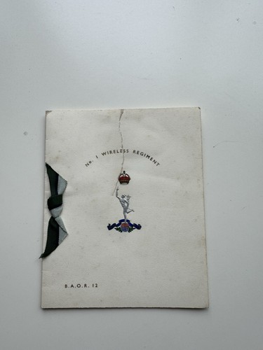 Wireless regiment royal - wireless,