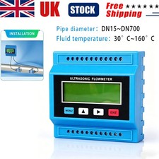 Ultrasonic Flow Meter Clamp On