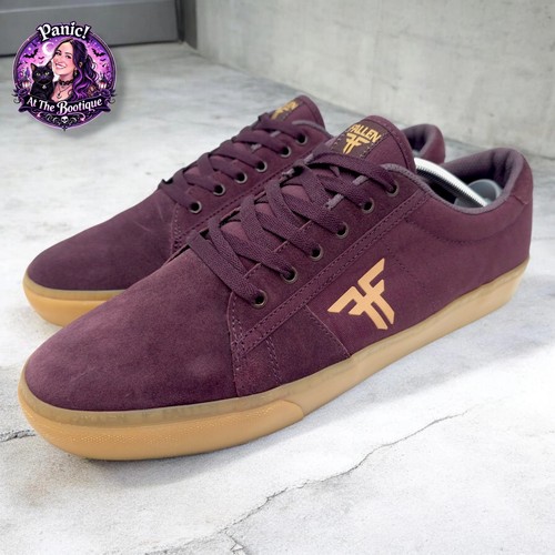 Fallen bomber skate shoes mens - fallen,