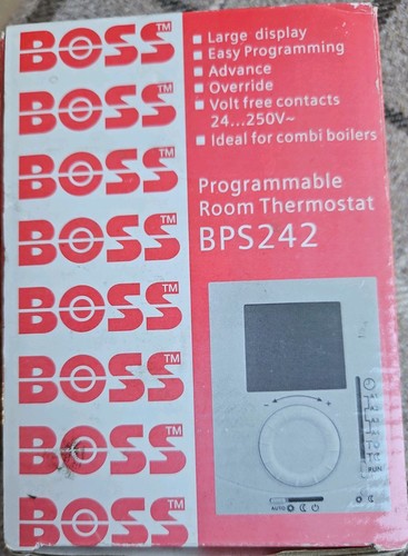 Boss therm bps242 programmable - therm,