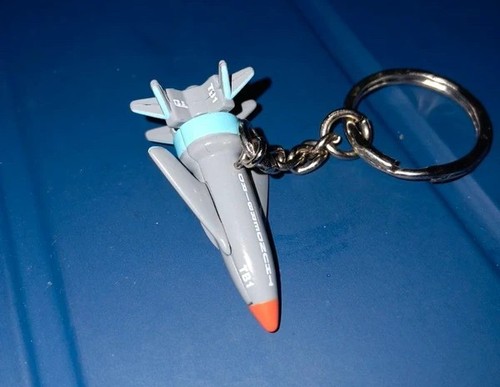 Thunderbird keyring - thunderbird, 1