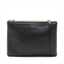 Celine Trio Leather Shoulder