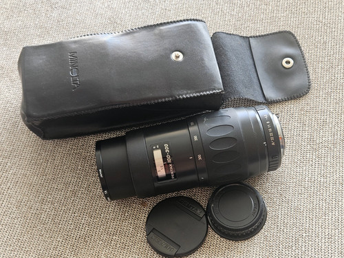 Pentax smc 100 - pentax, 100-300mm