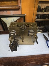 Antique Clock Mechanism