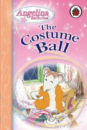 The costume ball - costume, (angelina