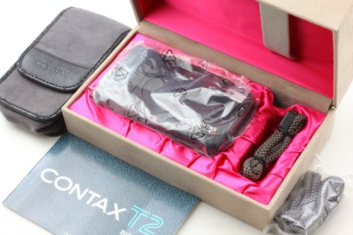 Top mint box contax - w/box],