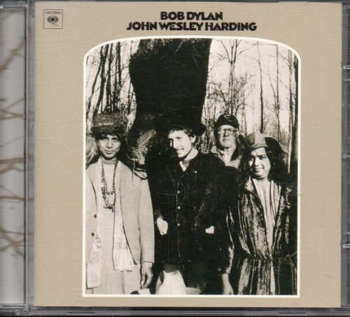 Bob dylan john wesley - bob,