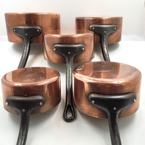 Excellent vintage french set - set, 5