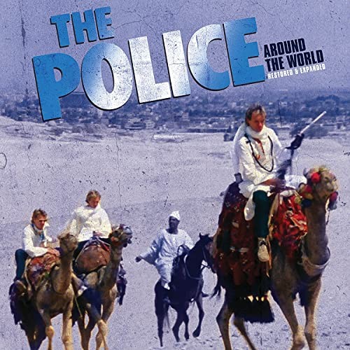 Around the world live - the, [live
