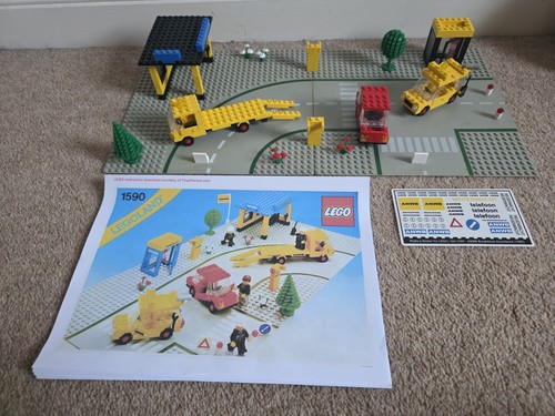 Lego legoland classic - lego,