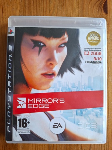 Mirror edge playstation 3 - edge,