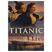 Titanic Jigsaw Puzzle 70 120