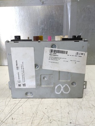 Amplifier and player for - and,