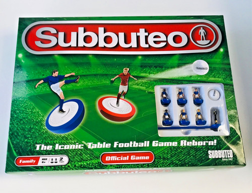 Hasbro subbuteo official table - subbuteo,