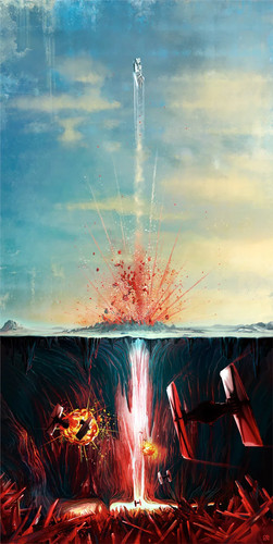 Acme archives star wars giclee - acme,