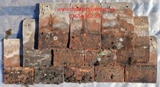 Reclaimed / Second-hand Kent Peg Handmade Clay Roof Tiles - 20,000 Available.