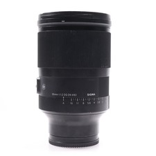 Sigma 35mm F1.2 DG DN I Art
