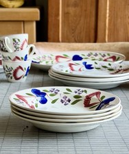 T. G. Green & Co ‘Oakville’  Soup/Pasta Bowls. Set of 4. Excellent Condition.